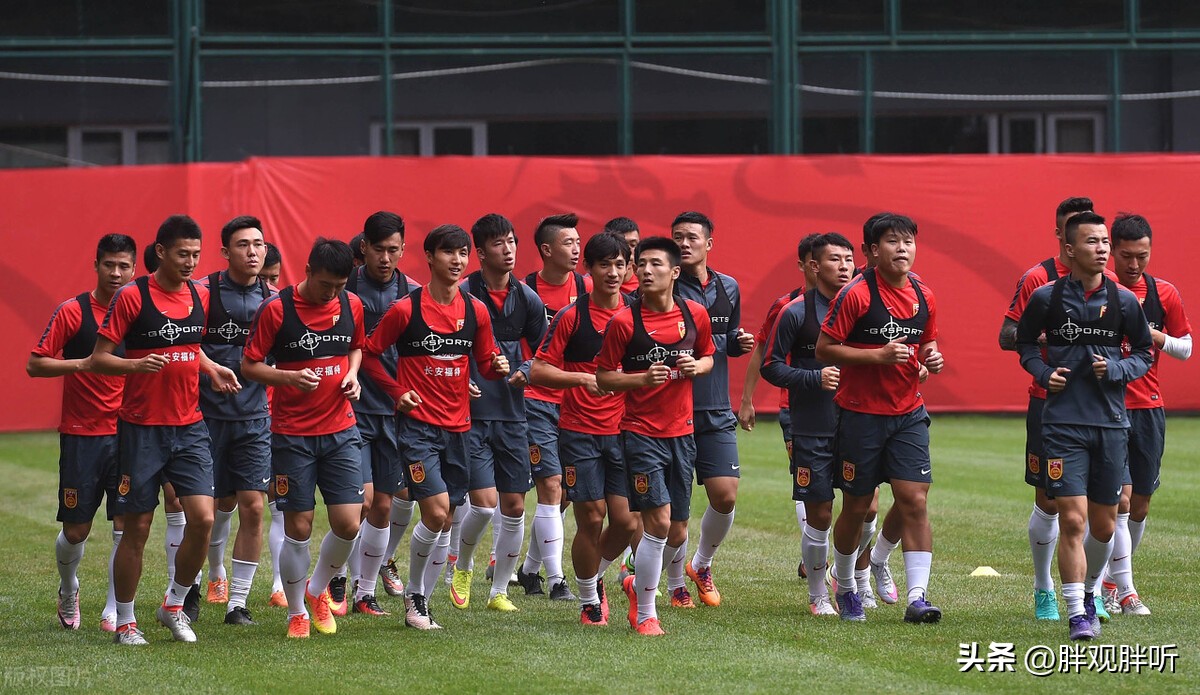 在中国的足球,中国足球在世界人眼里