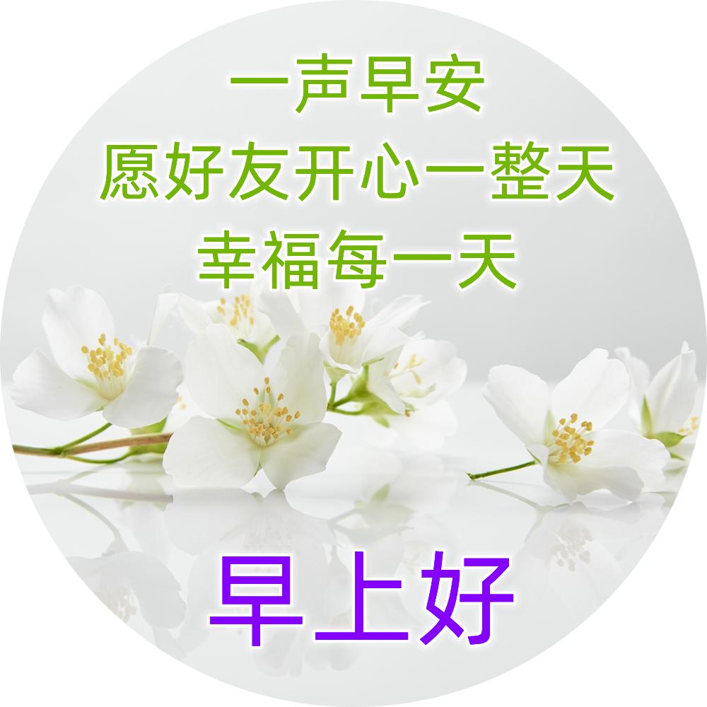 经典动人的早安心语语录汇编76条,早安心语带字正能量简短的句子