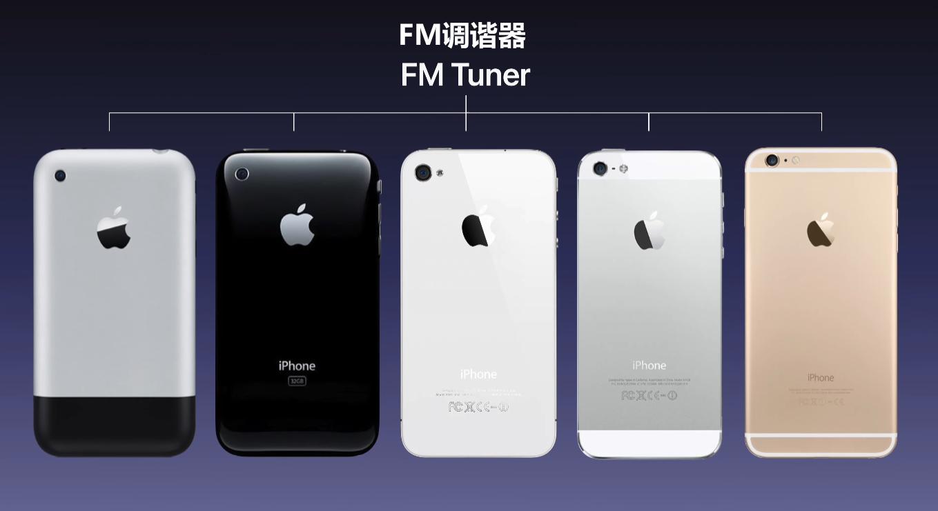 苹果手机自带收音功能好用吗,iphone支持fm收音机吗