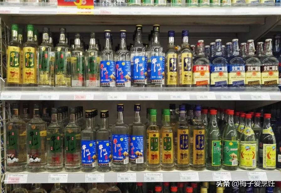 15元一瓶牛栏山酒图片,15一瓶的牛栏山多少钱一箱