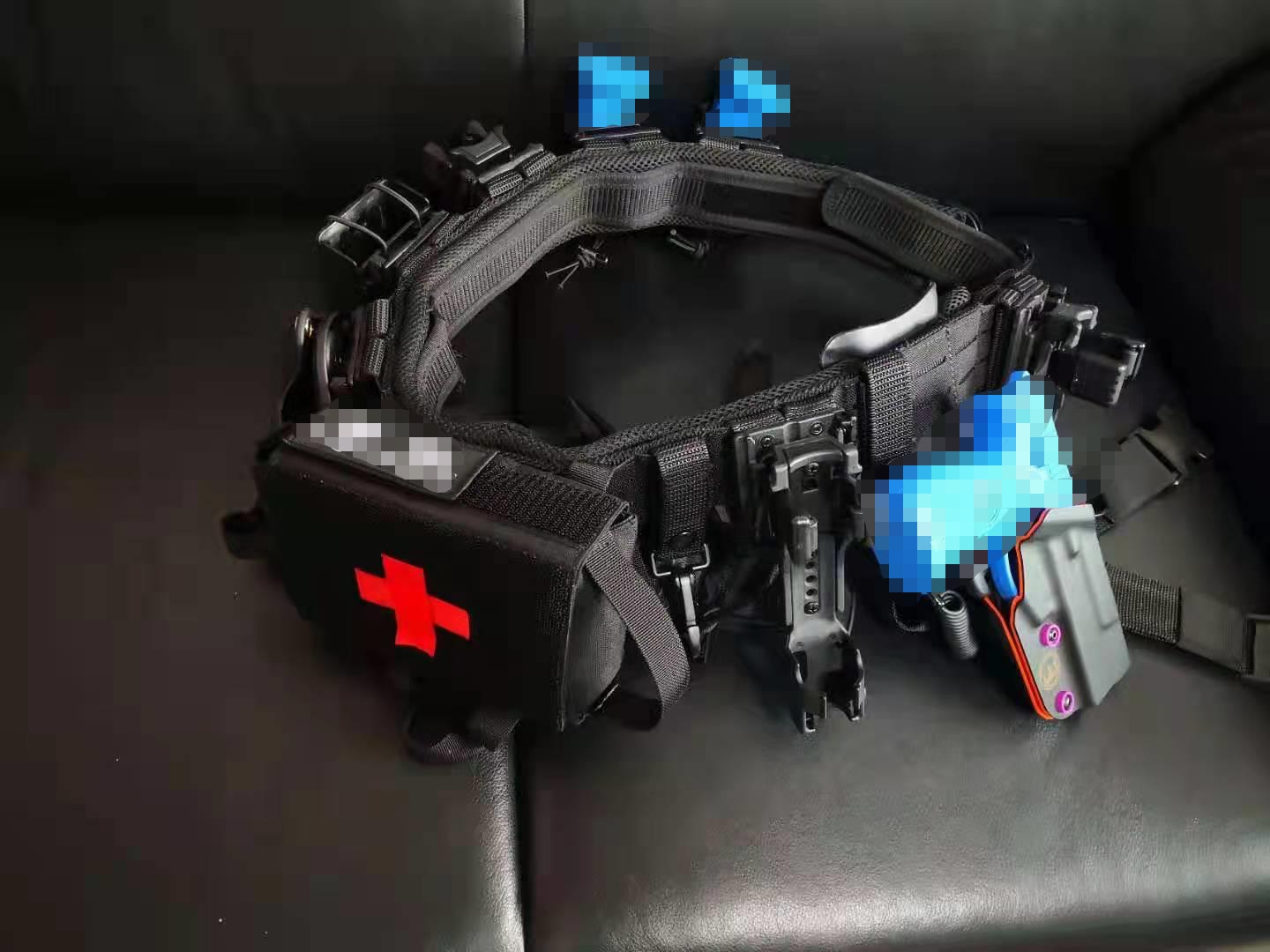 战术急救包,美军单兵战术急救包