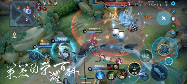 王者荣耀虞姬发育路排名,虞姬技能技巧全面分析