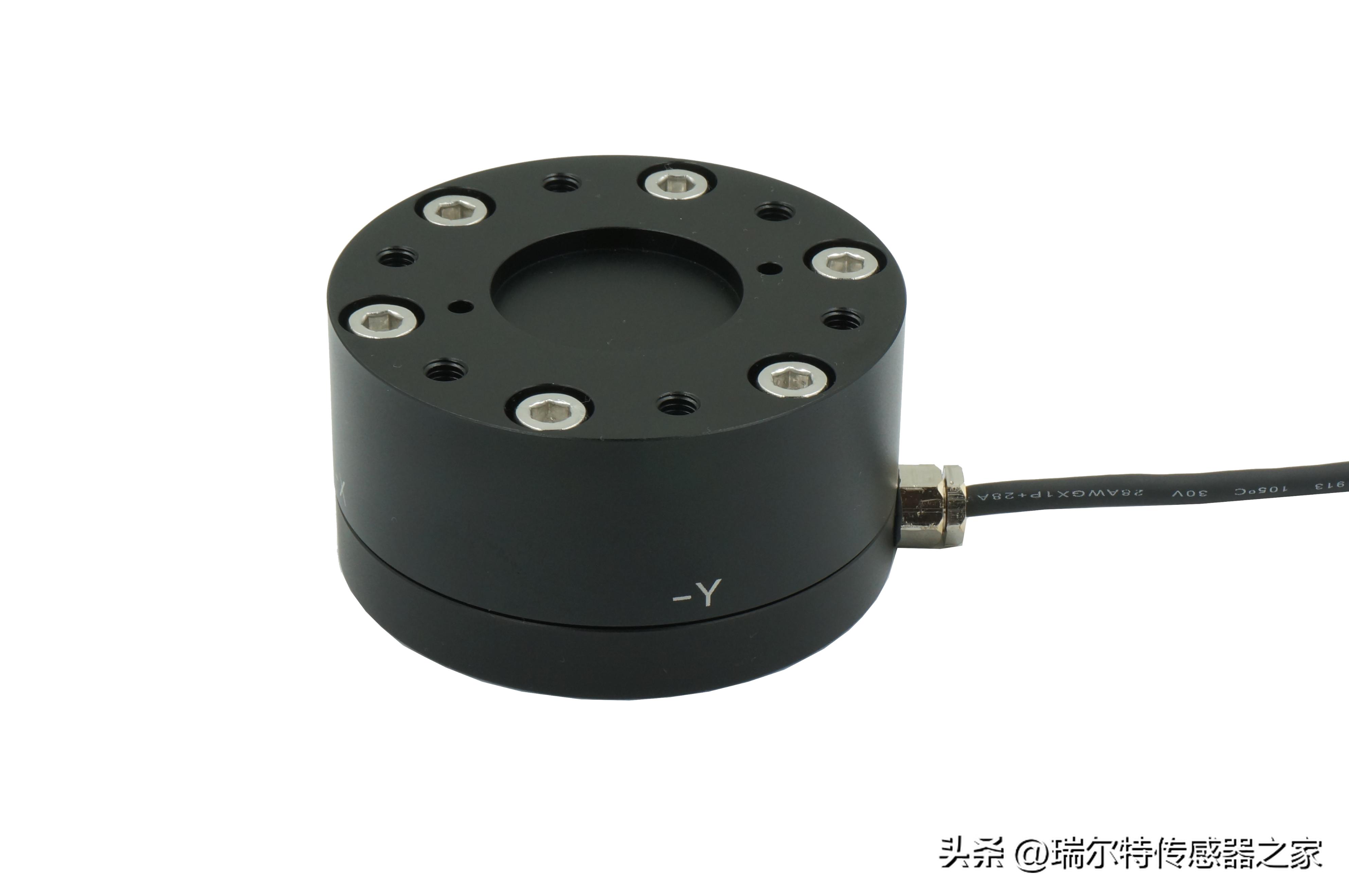 六维力传感器的介绍,六维力觉传感器原理