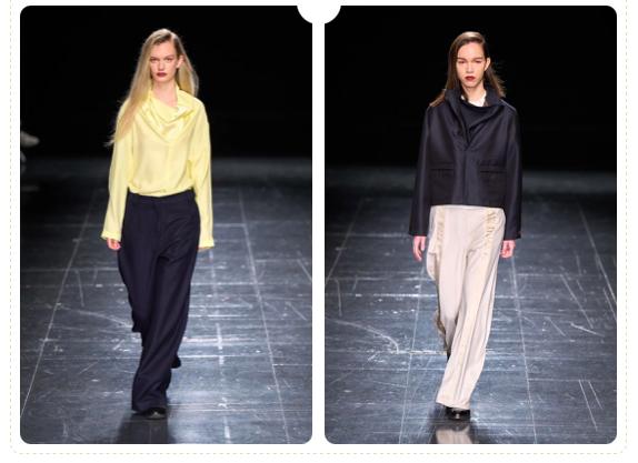 2023春夏伦敦时装周合集,2021秋冬伦敦时装周流行趋势