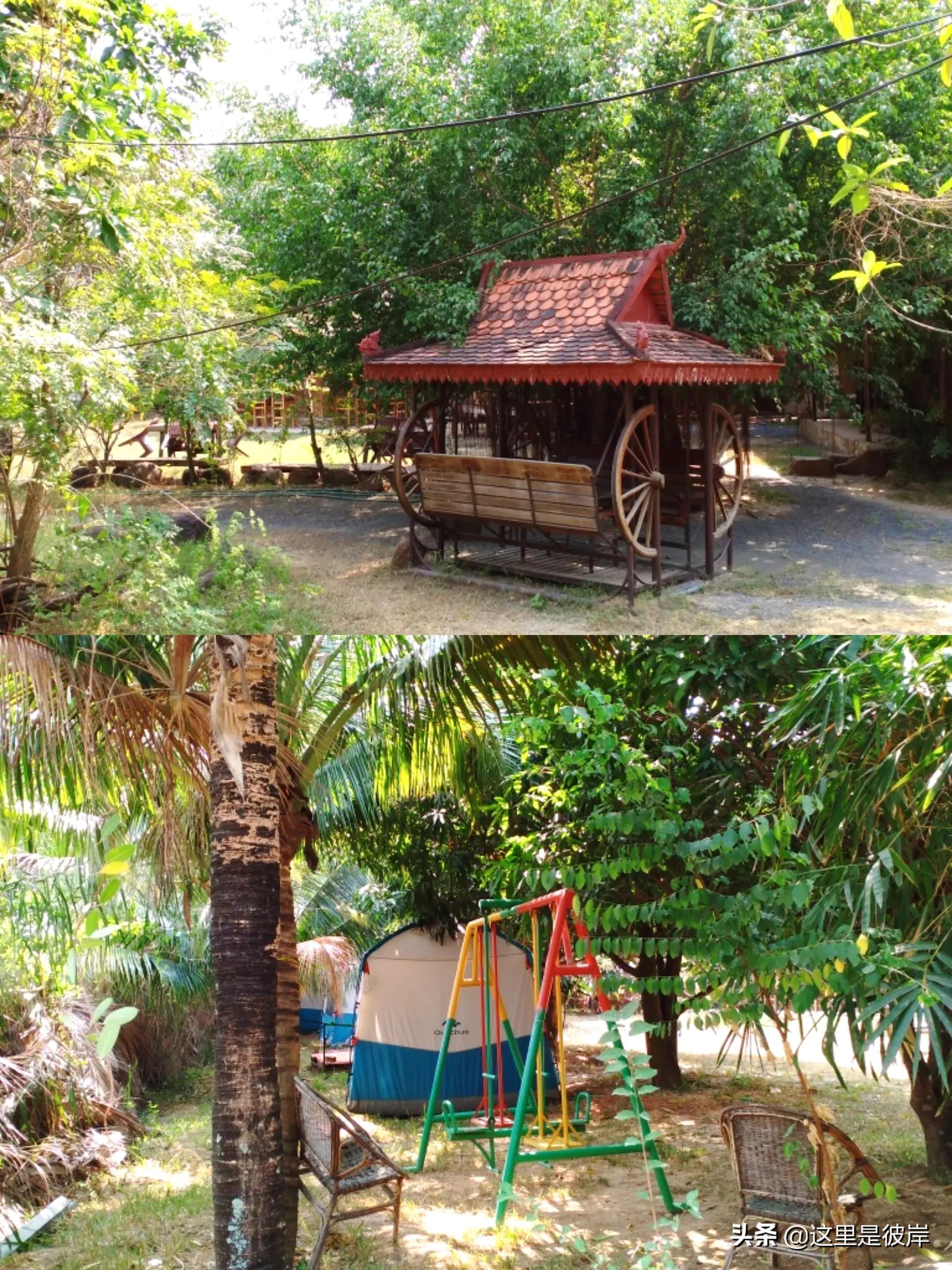 住过的最印象深刻的青旅,贡布旅游攻略大全