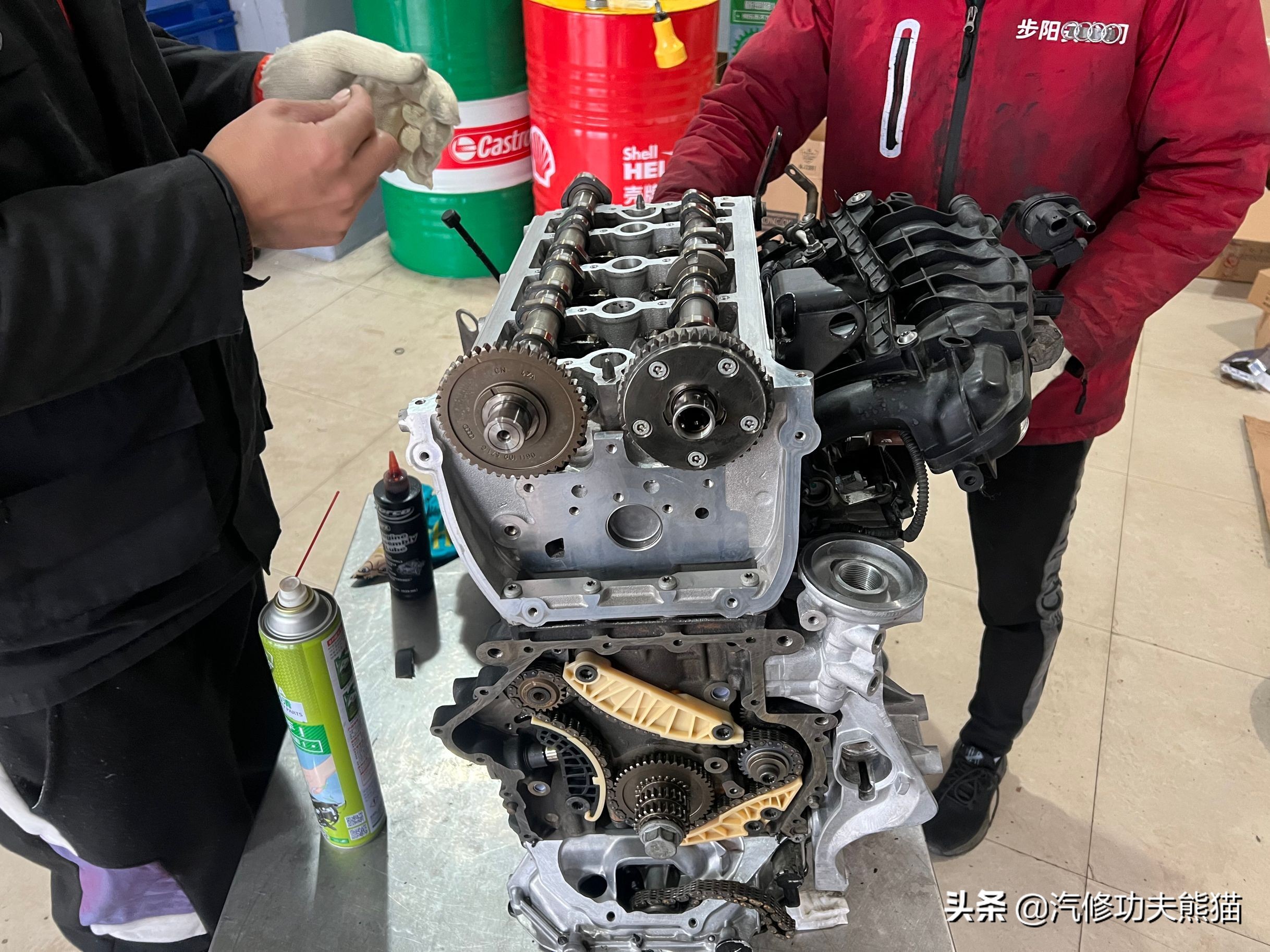 大众车烧机油修哪里比较好,大众烧机油标准配置