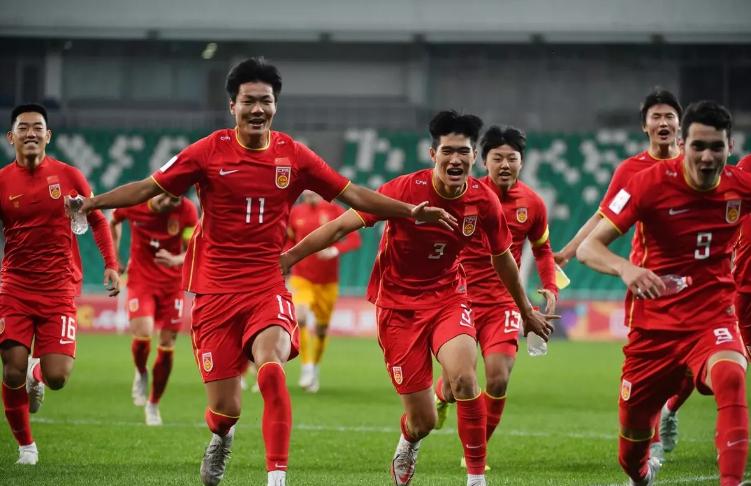 中国男足赢沙特能出线吗,中国男足出线后对阵谁