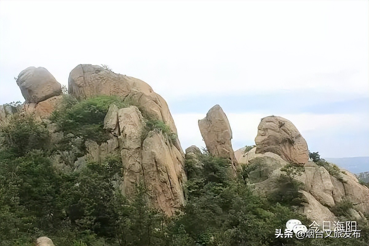 海阳避暑排名第一,山东海阳适合避暑的山村