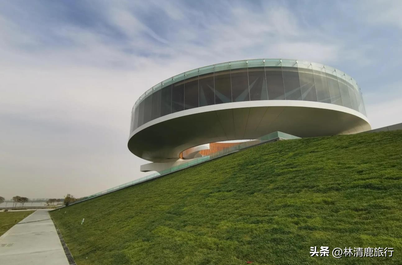 郑州最美的赏秋景点,赏秋好去处河南醉氧之地