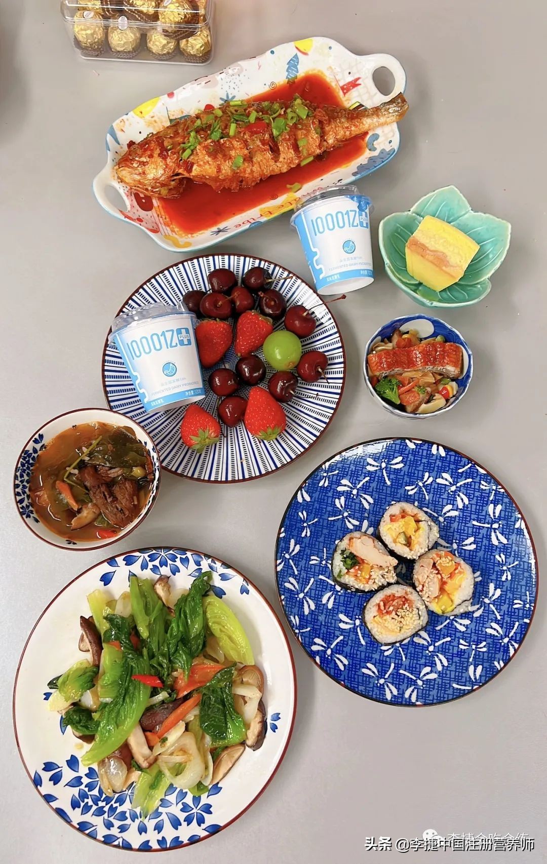 大黄花鱼的dha含量,好吃不贵富含dha的深海鱼有哪几种