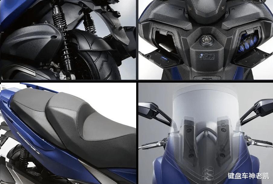 光阳xciting评测,光阳xcitings400续航