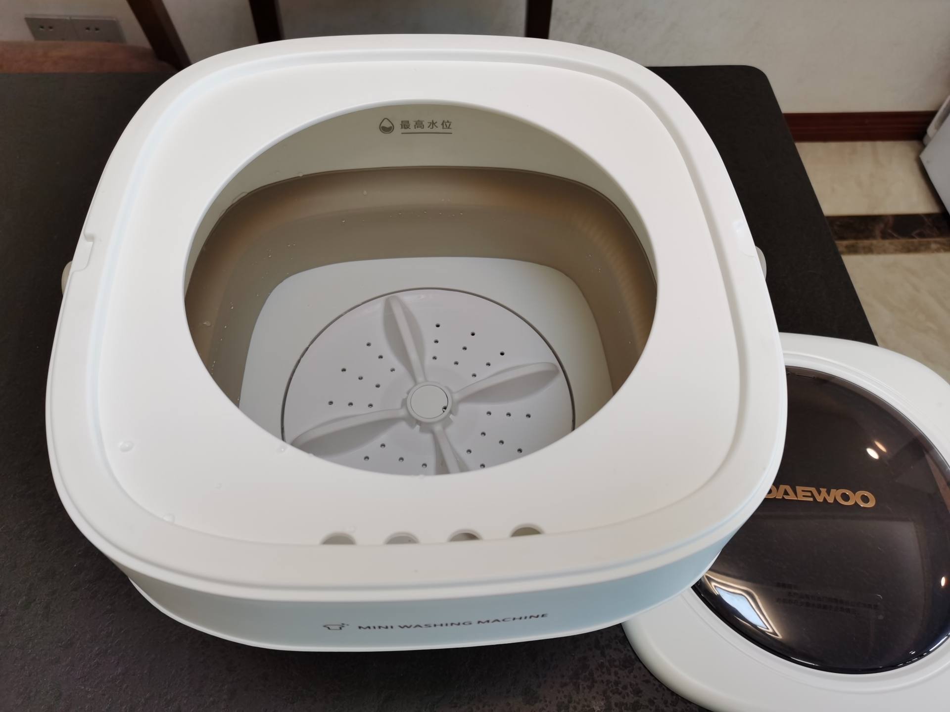 大宇折叠洗衣机推荐型号,小熊折叠洗衣机哪款最好