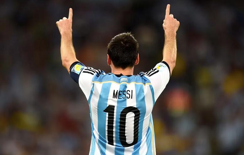 2022梅西世界杯1000场球衣,梅西2022年世界杯还能上吗