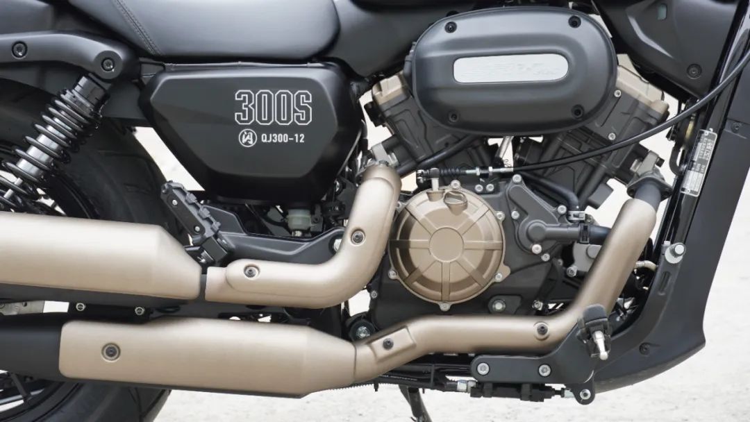 座高700以下的巡航车合资,可载人的复古巡航车300cc