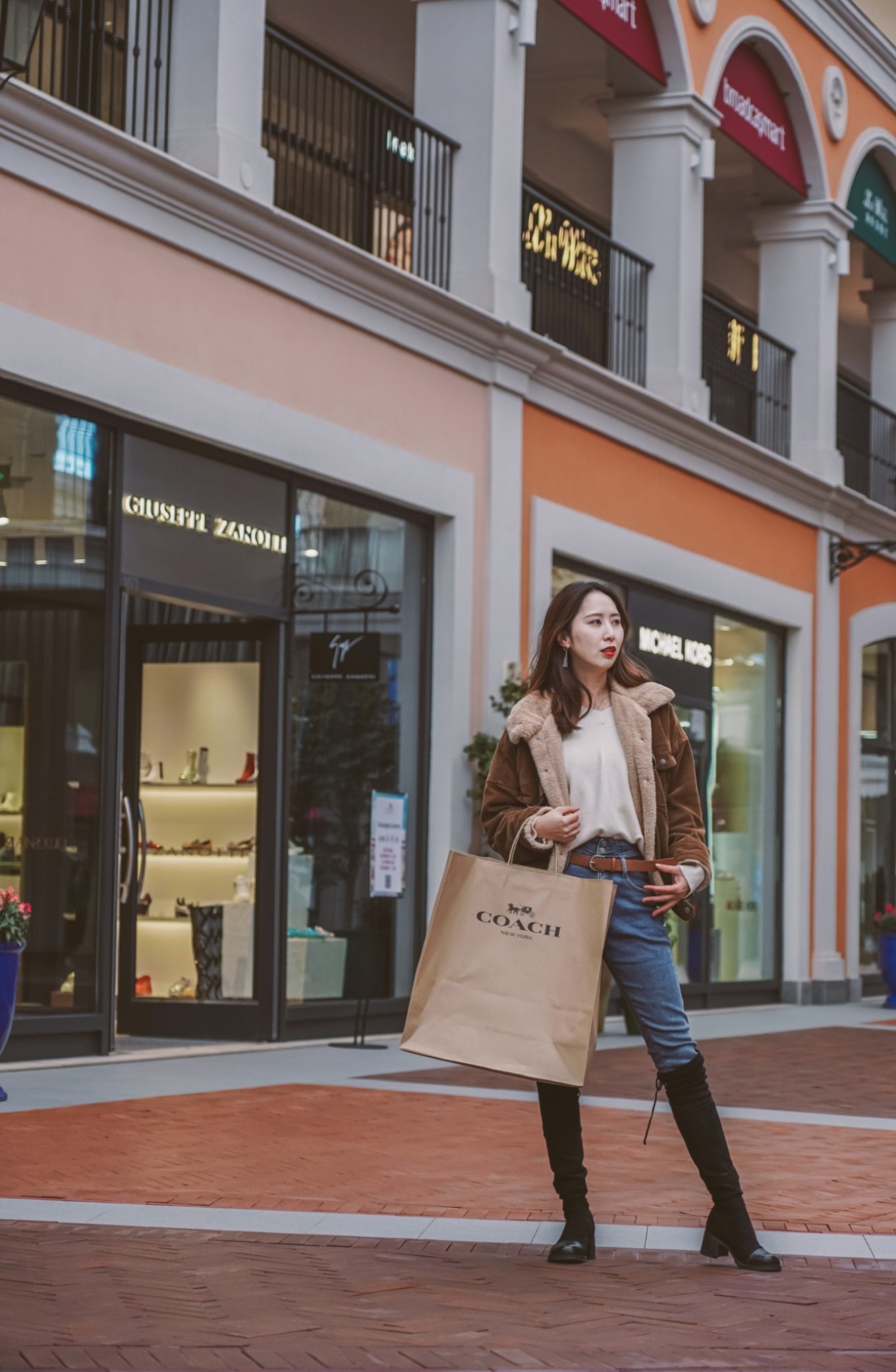 上海佛罗伦萨小镇儿童攻略,上海佛罗伦萨小镇最全购物攻略