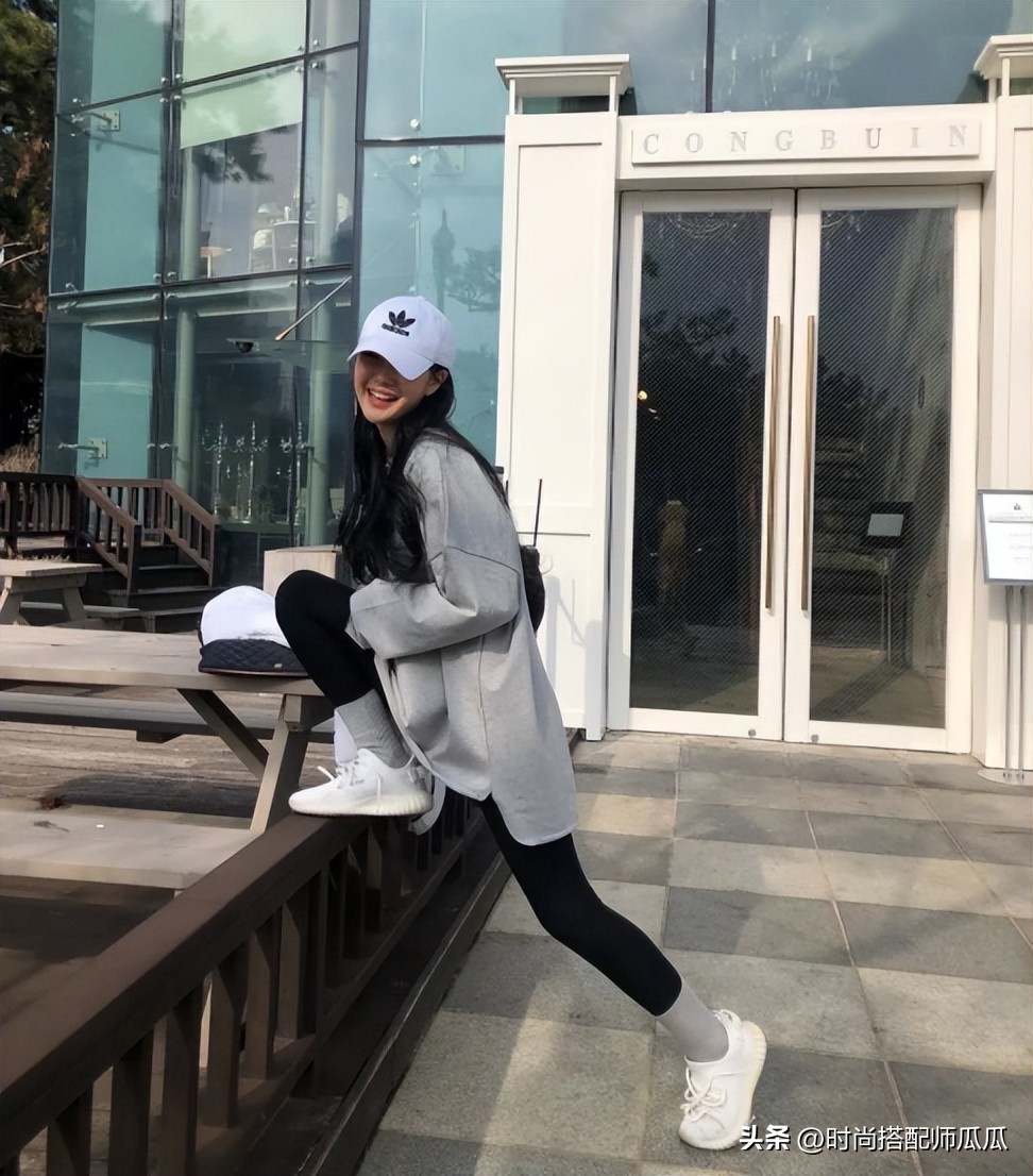 无痕阔腿裤,高腰显瘦无痕裤