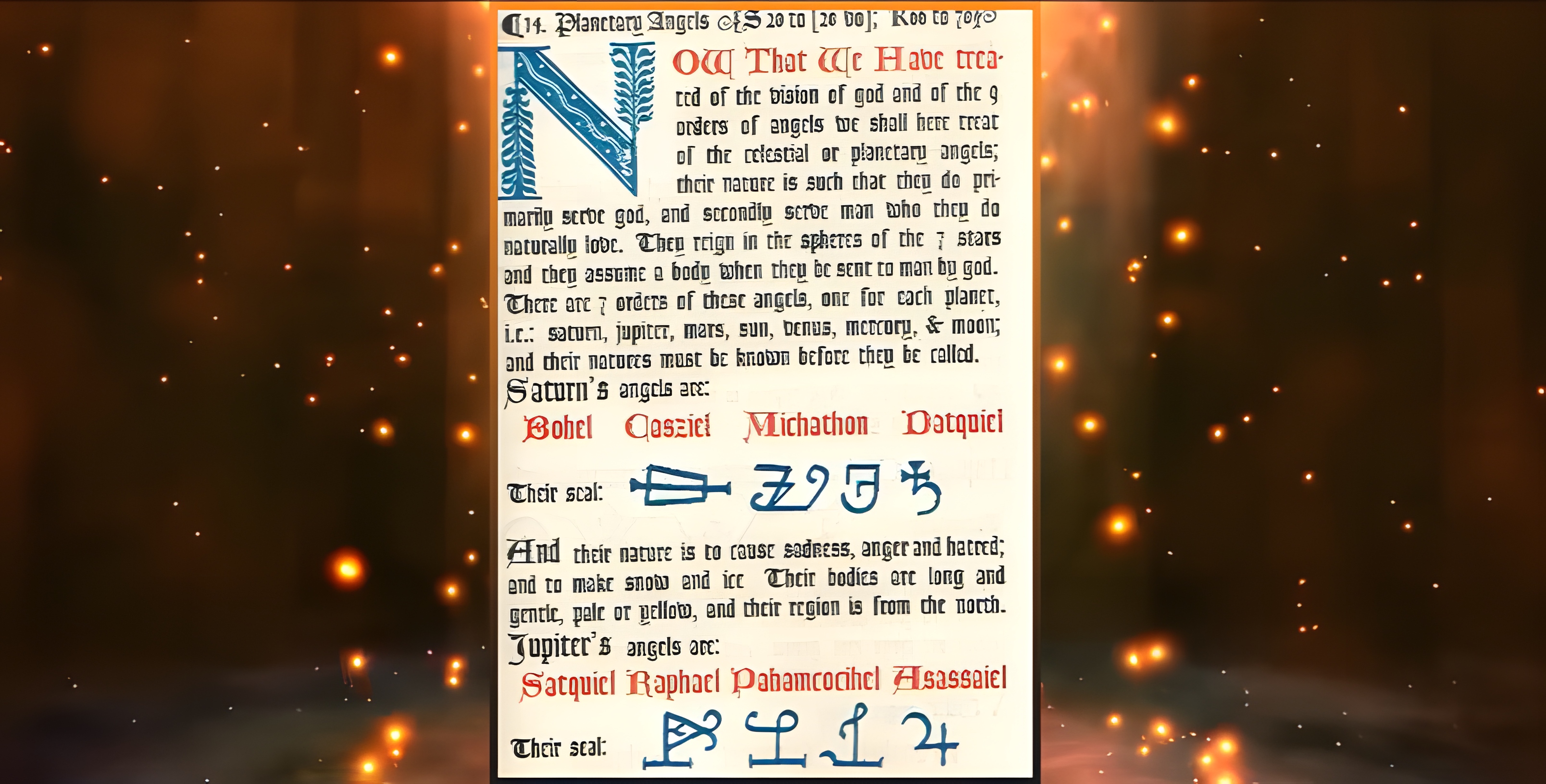 想学黑魔法，读懂这10本能够得到魔法的古代文献先