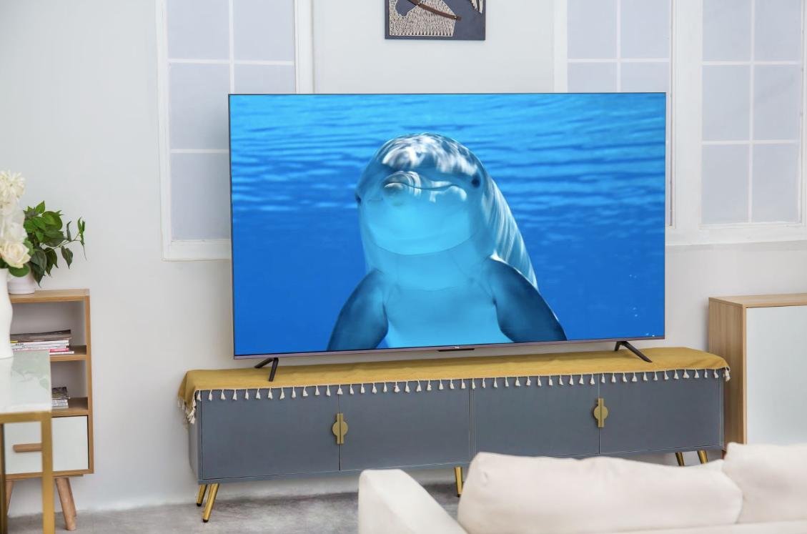 高刷新率，更要高清画质，电视机就选4K144Hz全通道电视机