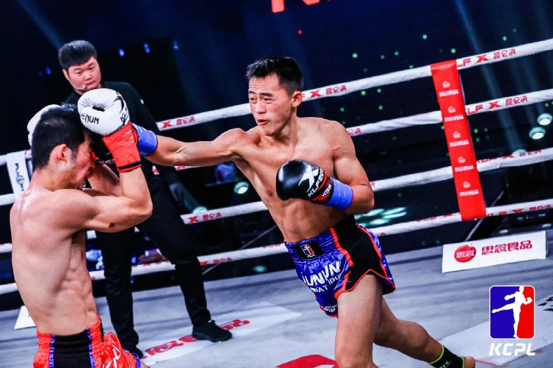 裁判员采访,昆仑决裁判吕二飞