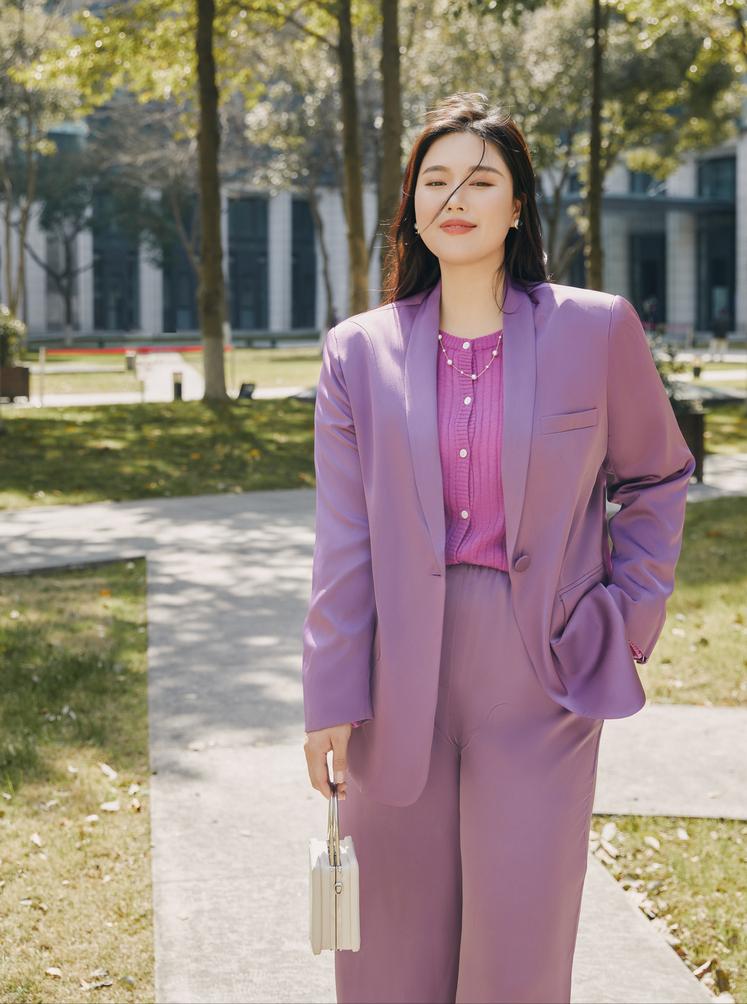 适合35-40岁穿的女装微胖,微胖四十岁穿的女装最新款的