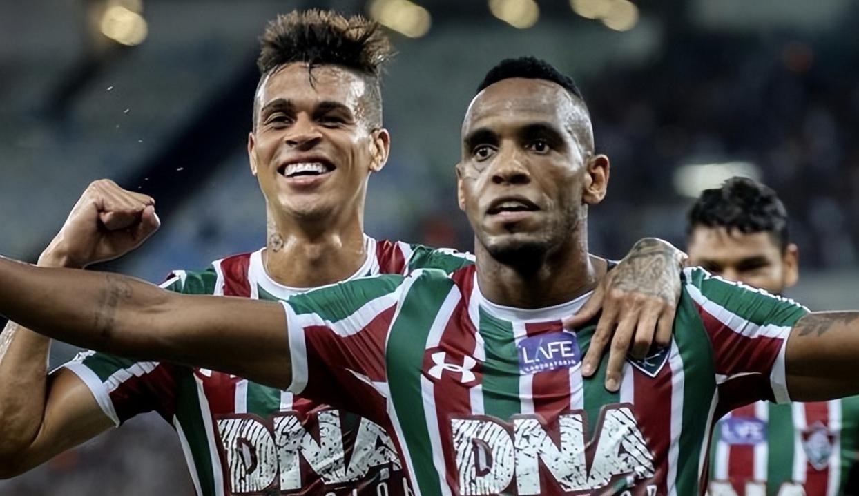 弗鲁米嫩塞对帕梅拉斯,每日一冷之足球