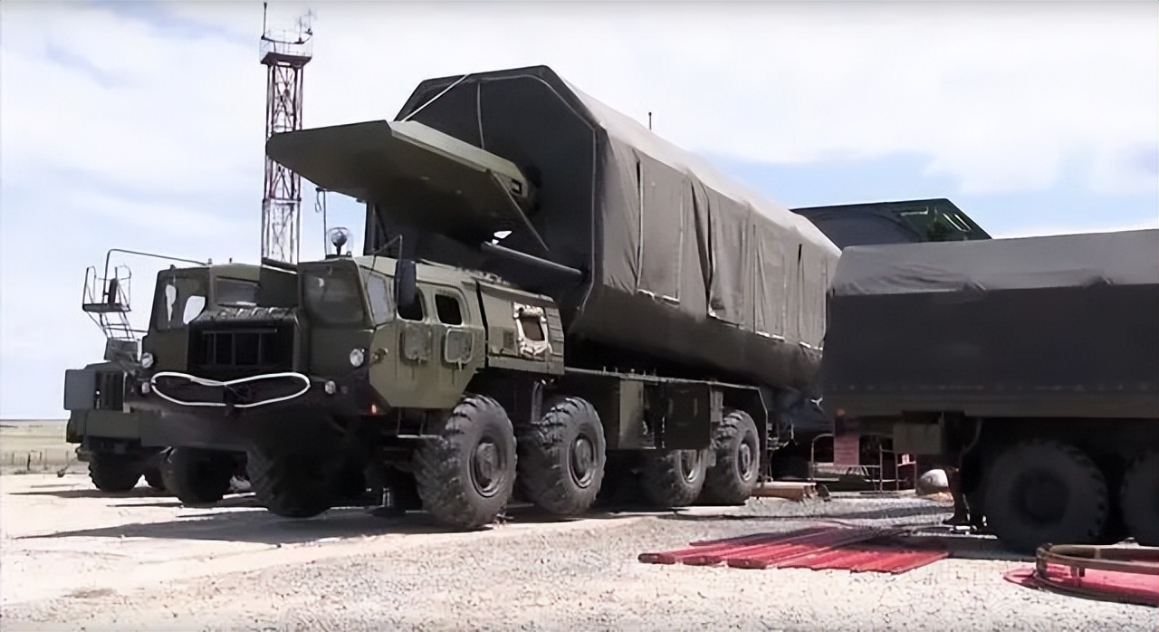 俄罗斯初速最快弹道导弹,俄罗斯最强的机动洲际弹道导弹