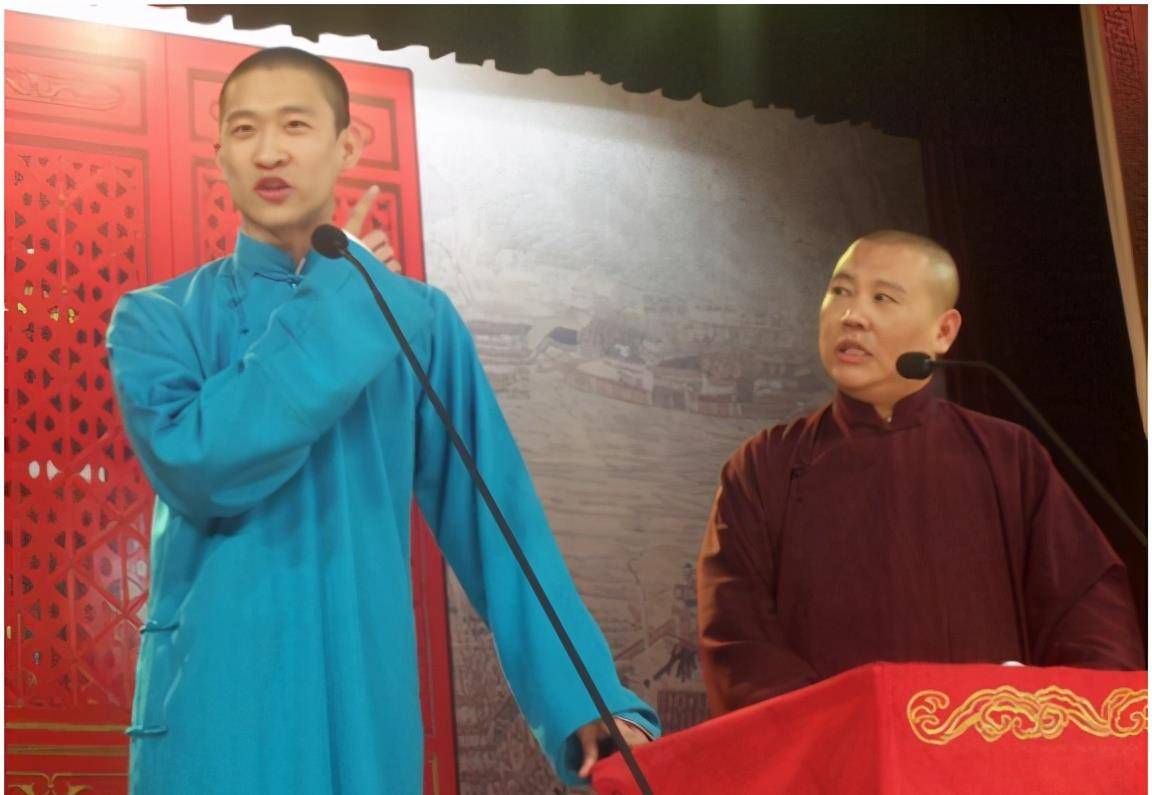 12年过去了离开郭德纲的曹云金,曹云金在德云社很狂傲吗