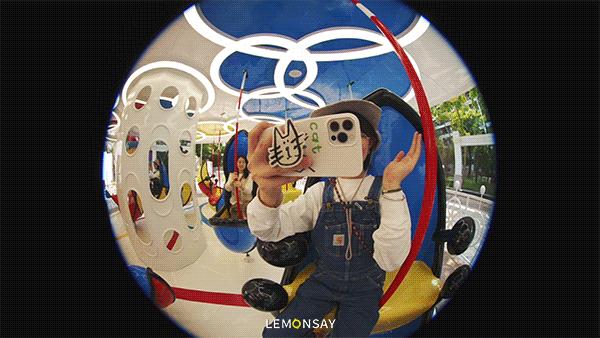 华侨城亲子乐园游乐场,华侨城亲子乐园大巡游