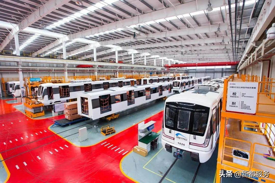 新都是靠什么产业发达的,新都做什么好