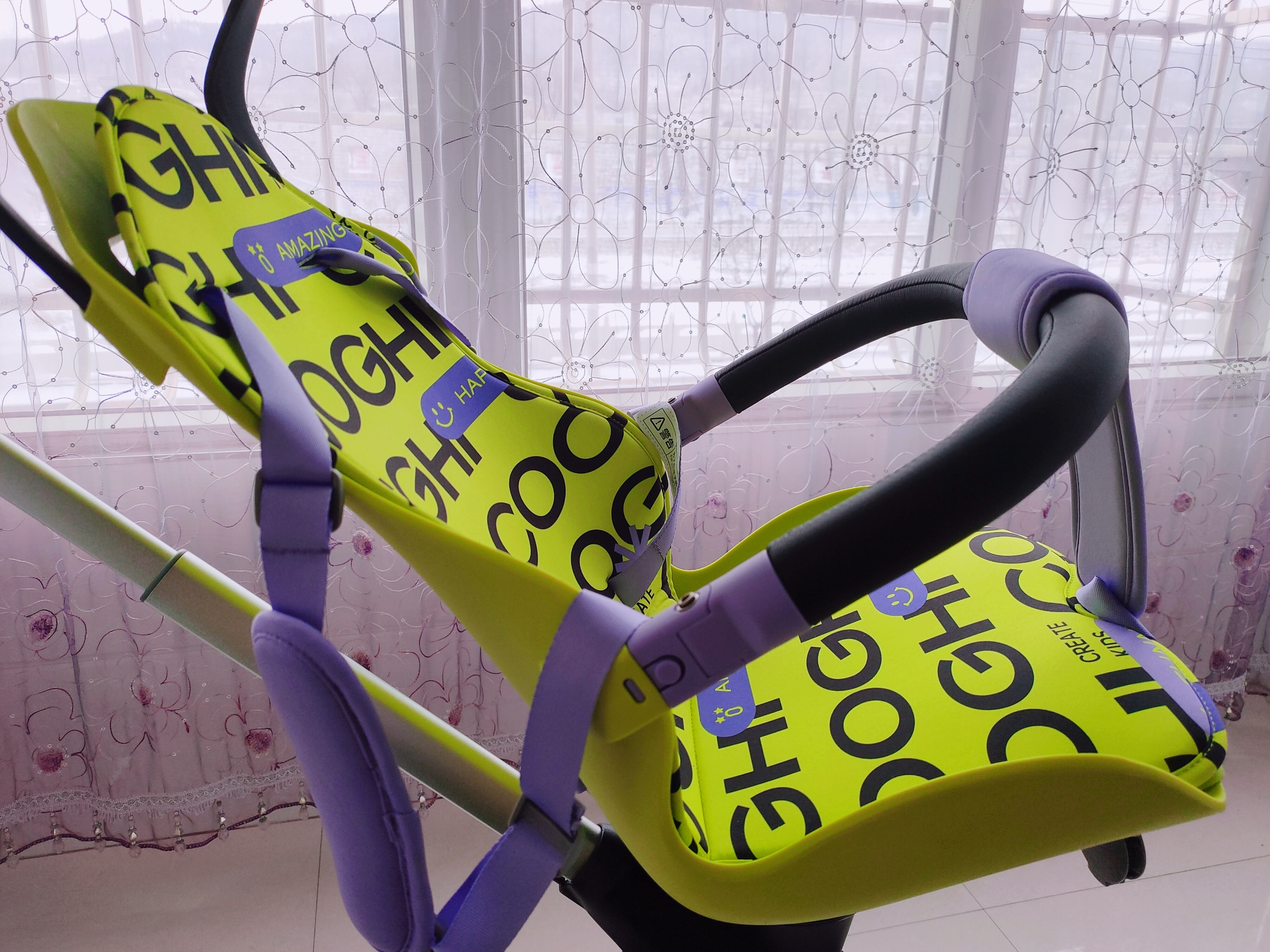 酷骑遛娃神器假的多吗,酷骑跟丸丫遛娃神器哪款好