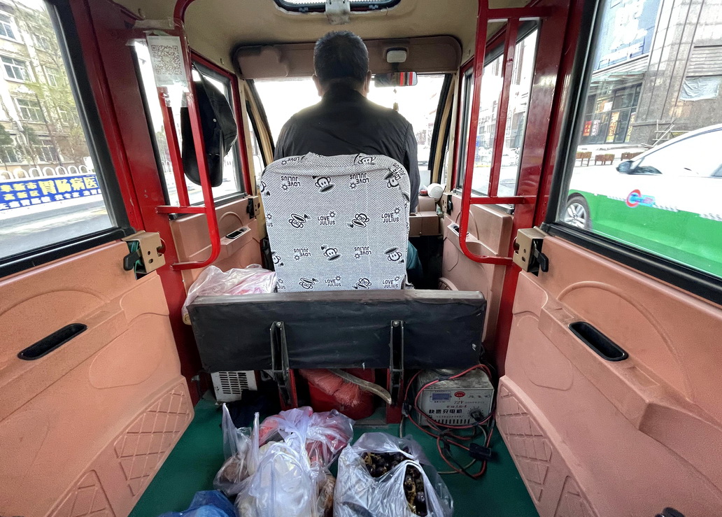 带大家看看东北早市物价多便宜,看东北早市物价冬天囤菜