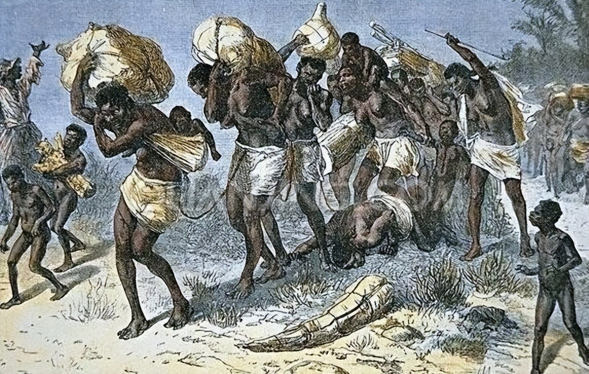 英国的黑奴贸易历史,18世纪黑奴贸易英国