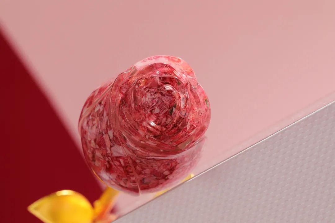 情人节礼物碎钞玫瑰,情人节礼物钞票风车