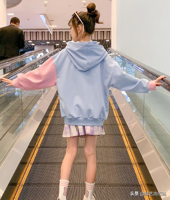 2021流行的童装款式秋季,童装的款式设计