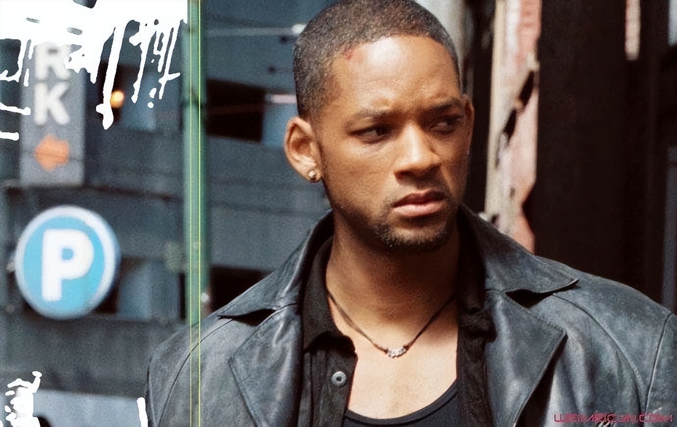 威尔史密斯是好莱坞巨星吗,威尔史密斯多帅