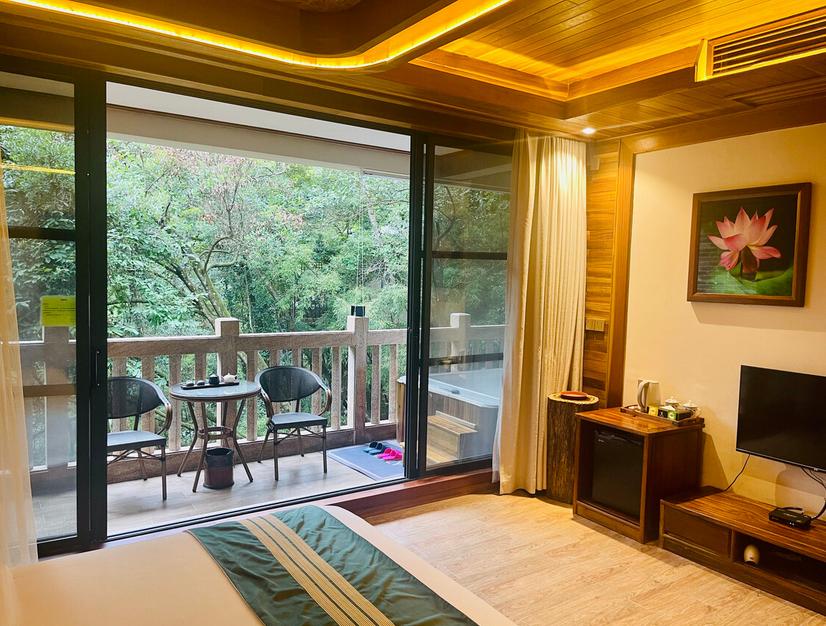 南昆山最美山居酒店,南昆山顶级度假酒店