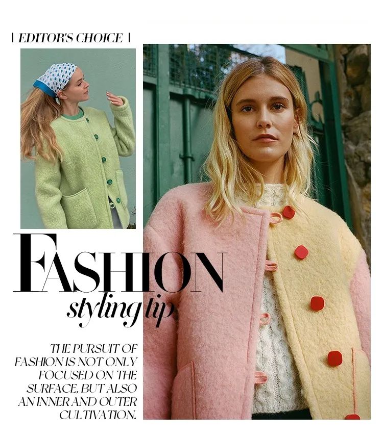 时尚圈审美顶端,时尚圈的高级感