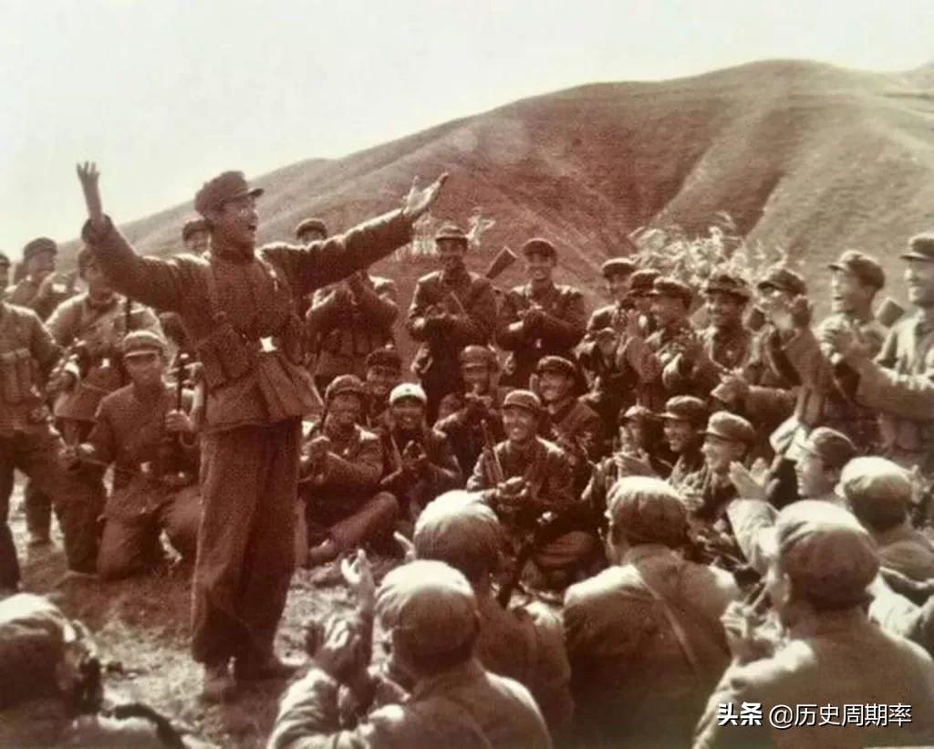 闄嗗啗80闆嗗洟鍐涘埌搴曟湁澶氬己,瑙ｆ斁鍐涢泦鍥㈠啗鐪熷疄姘村钩