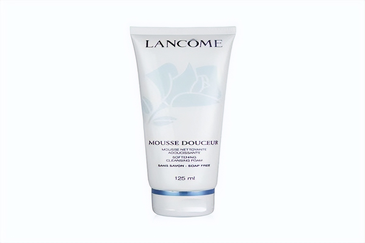 清洁与补水双结合的洗面奶,洗面奶清洁力强且温和推荐