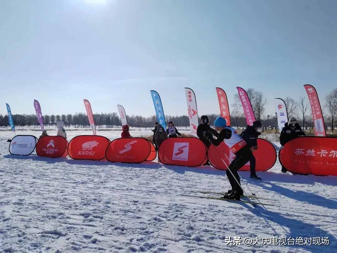 全国越野滑雪锦标赛宣传片,全国越野滑雪邀请赛在吉林开战