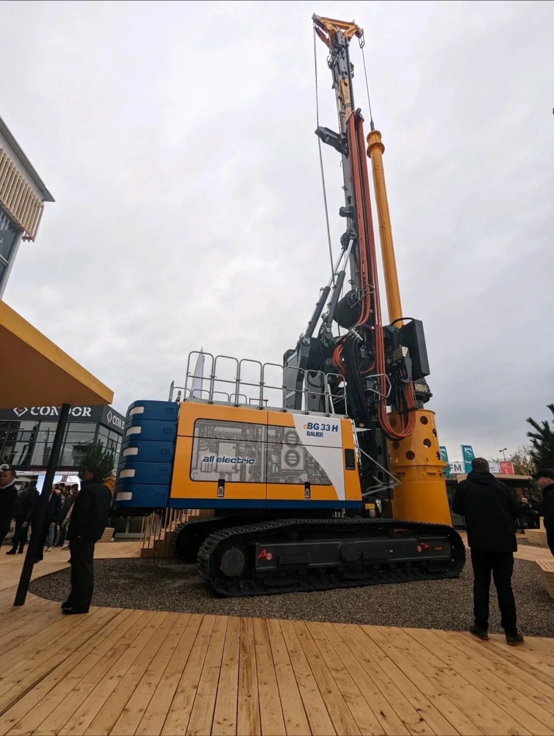 德国宝马展2022沃尔沃,德国宝马展2022