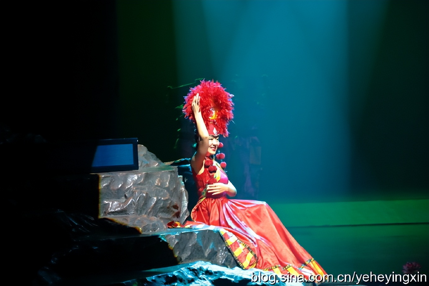 丽江丽水金沙表演好看吗,丽水金沙民族歌舞表演