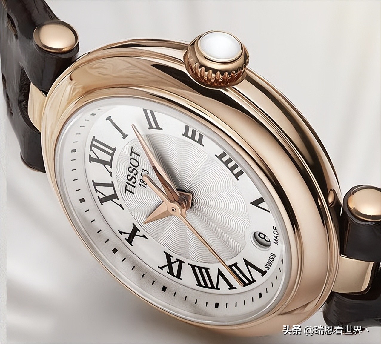 适合通勤的正装表,好一点的男士通勤表