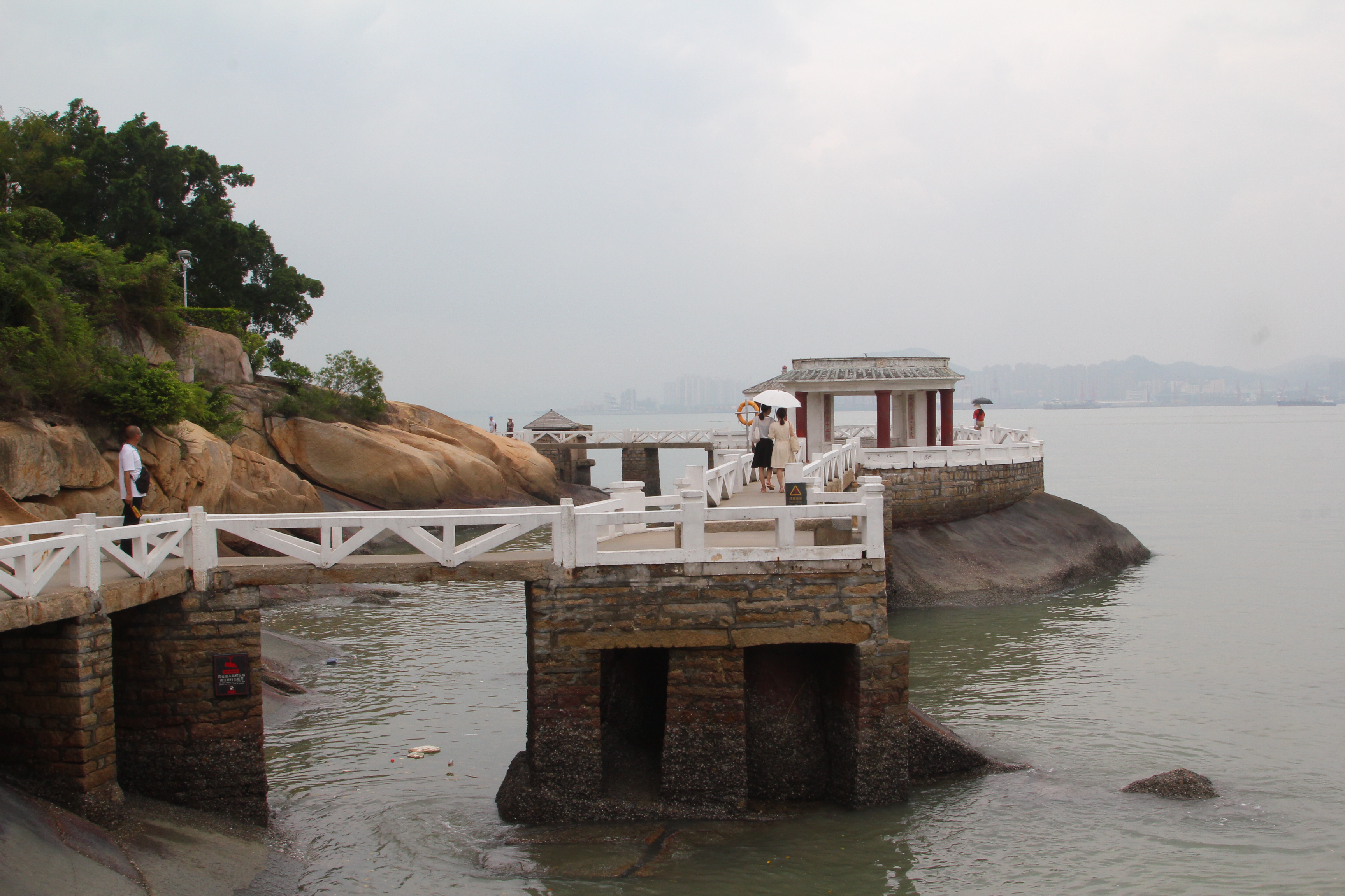 厦门一座来了就不想走的城市,去鼓浪屿不想逛太久
