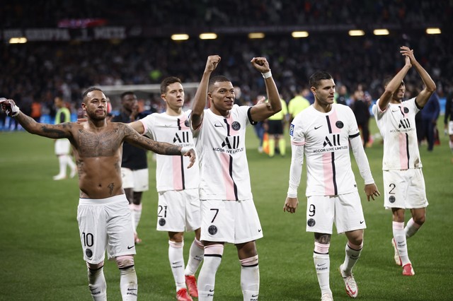 姆巴佩上演过几次五子登科,姆巴佩五子登科解说