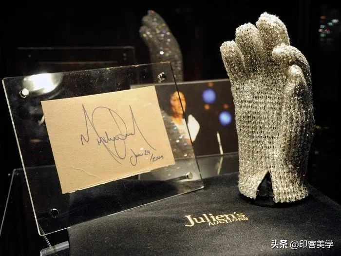 顶流名人的遗物,一缕头发也拍出百万?