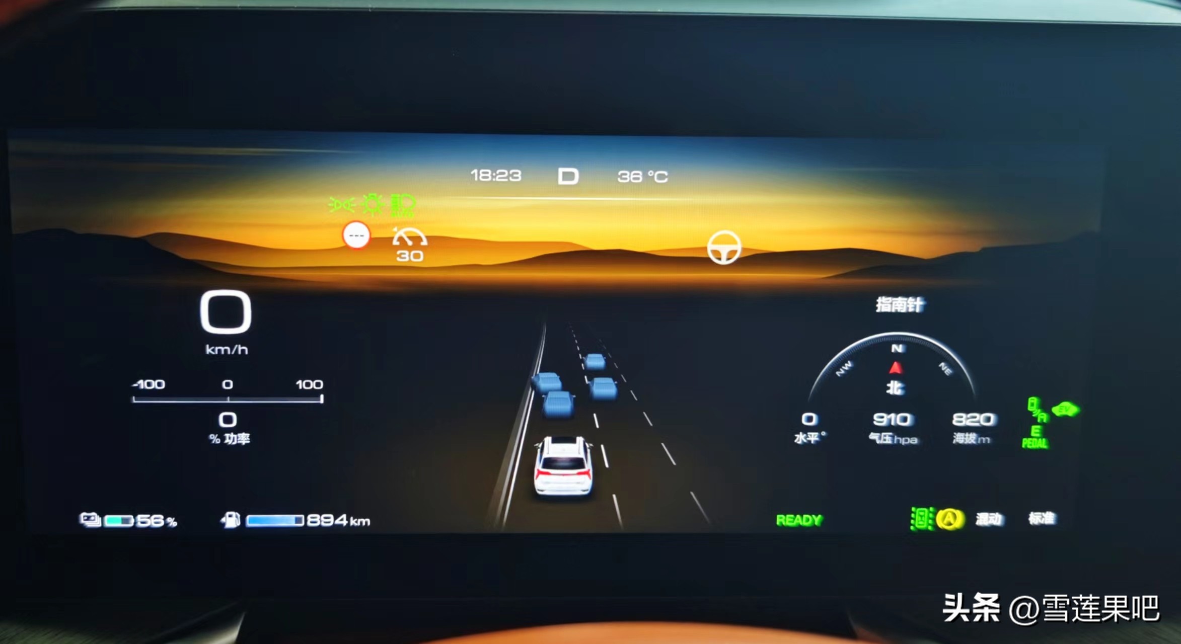 蓝山自驾内蒙,自驾游蓝山湾攻略