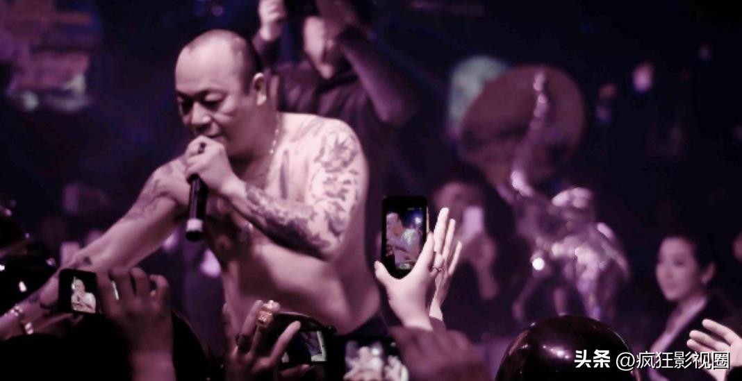 大佬b吴志雄东山再起,大佬b哥名场面