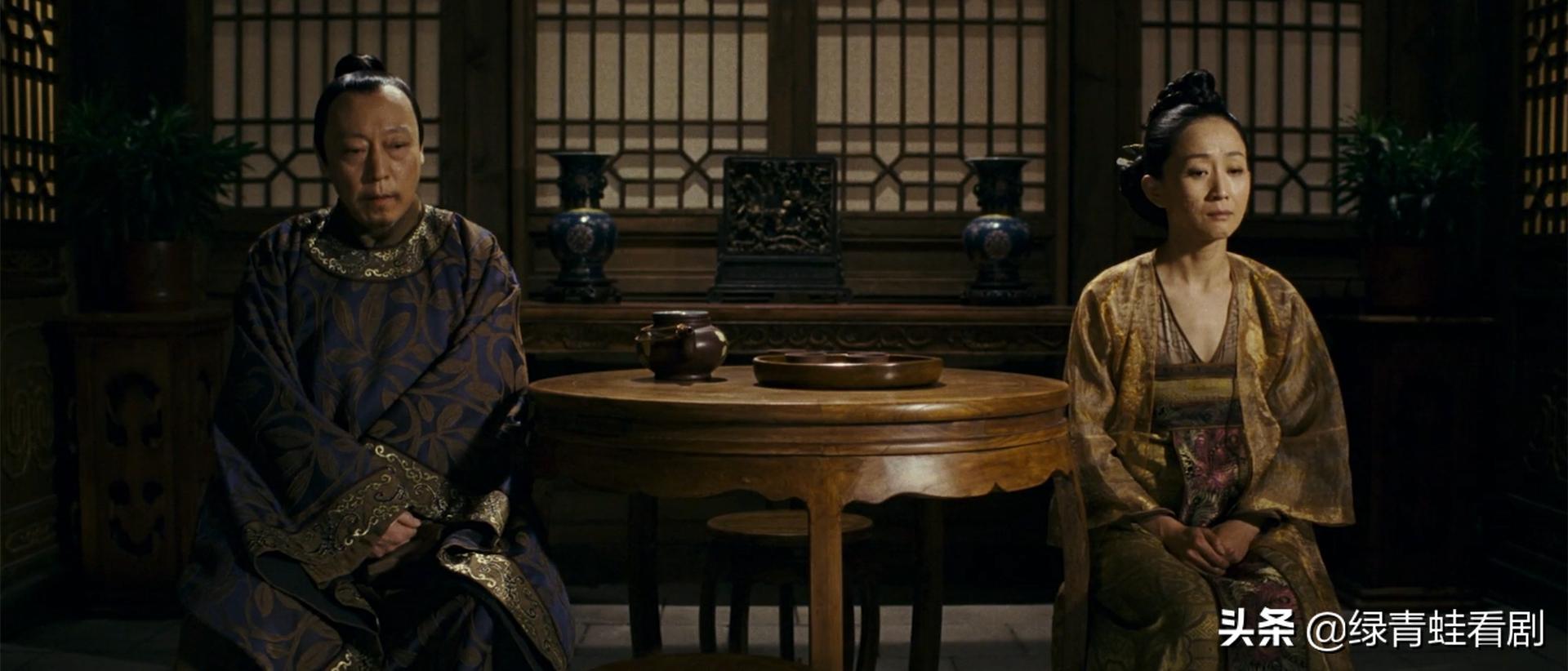 张艺谋巩俐周杰伦,张艺谋巩俐封神