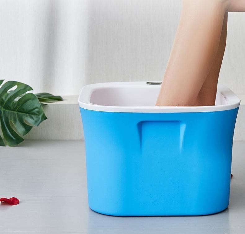 泡脚桶怎么收好,泡脚桶指南